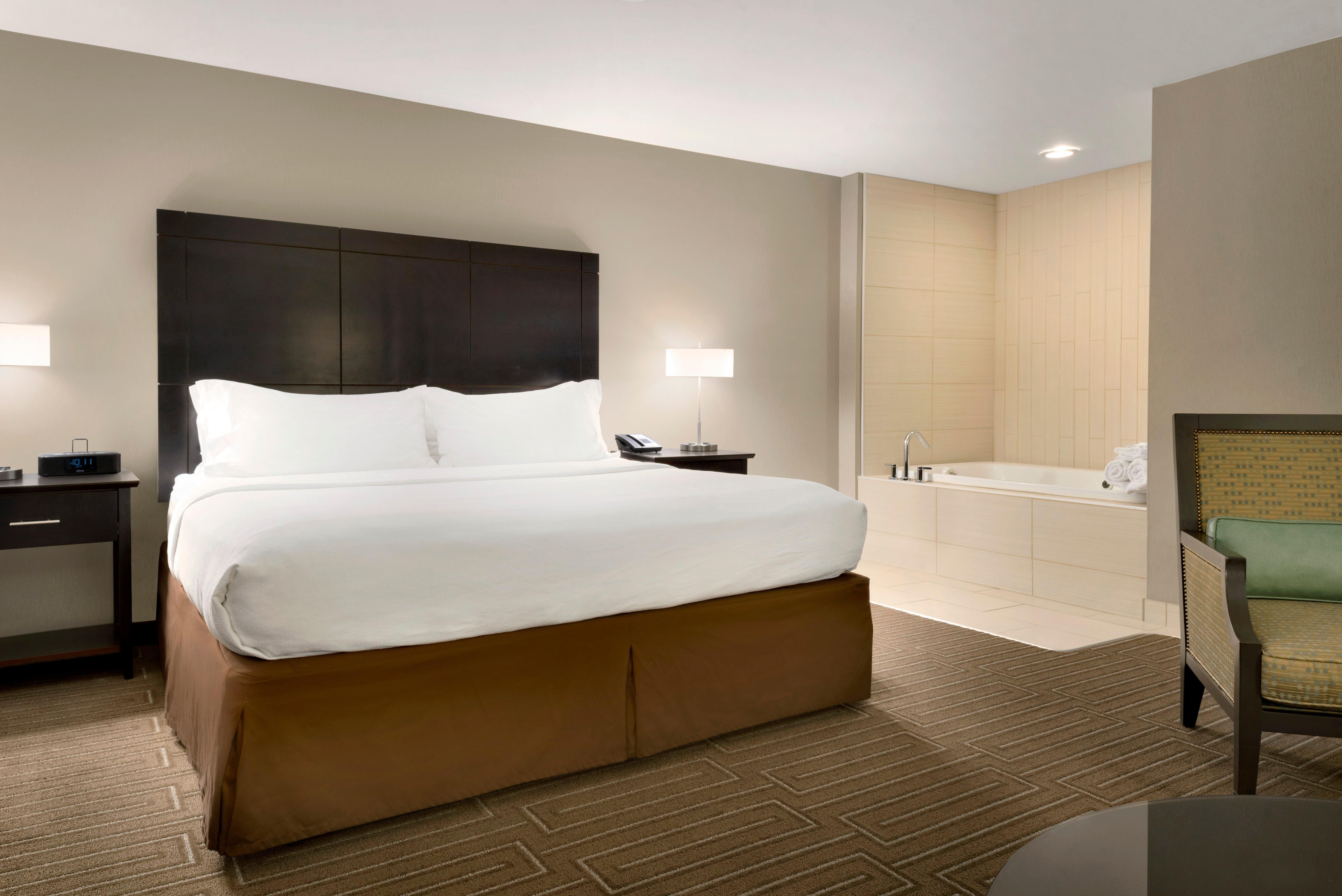 Holiday Inn & Suites Duluth-Downtown By Ihg Buitenkant foto