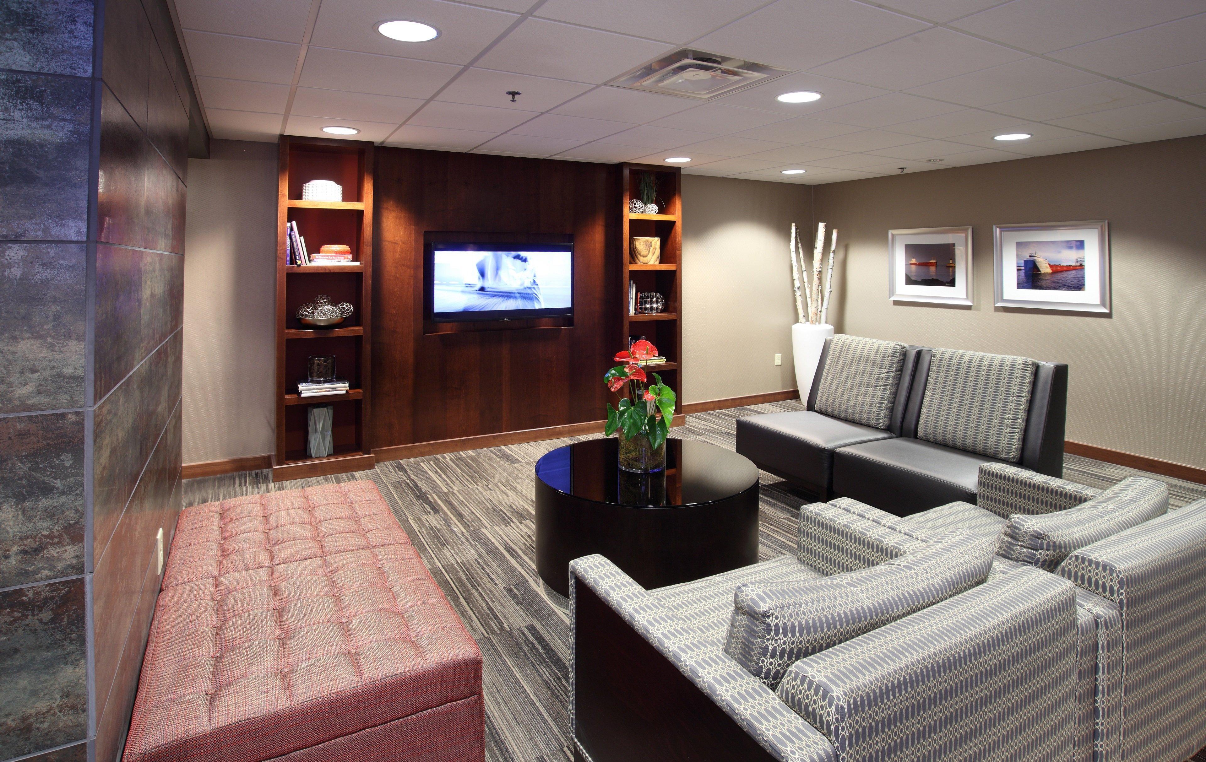 Holiday Inn & Suites Duluth-Downtown By Ihg Buitenkant foto