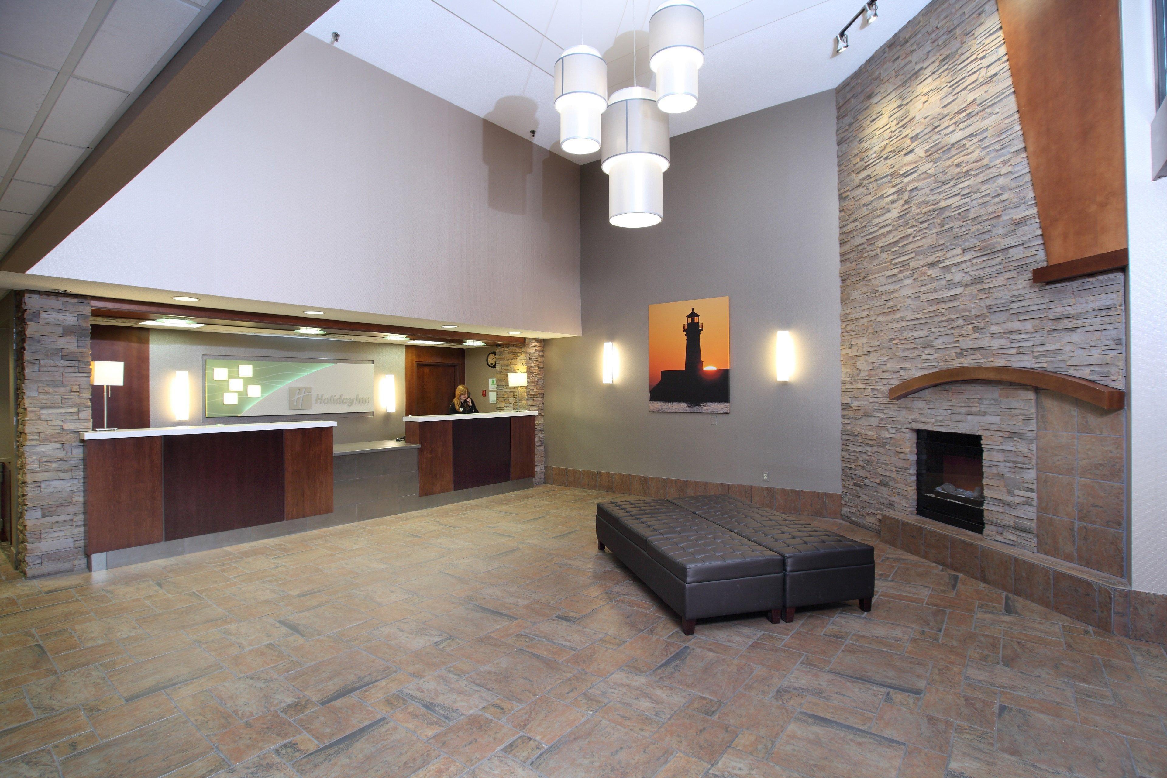 Holiday Inn & Suites Duluth-Downtown By Ihg Buitenkant foto