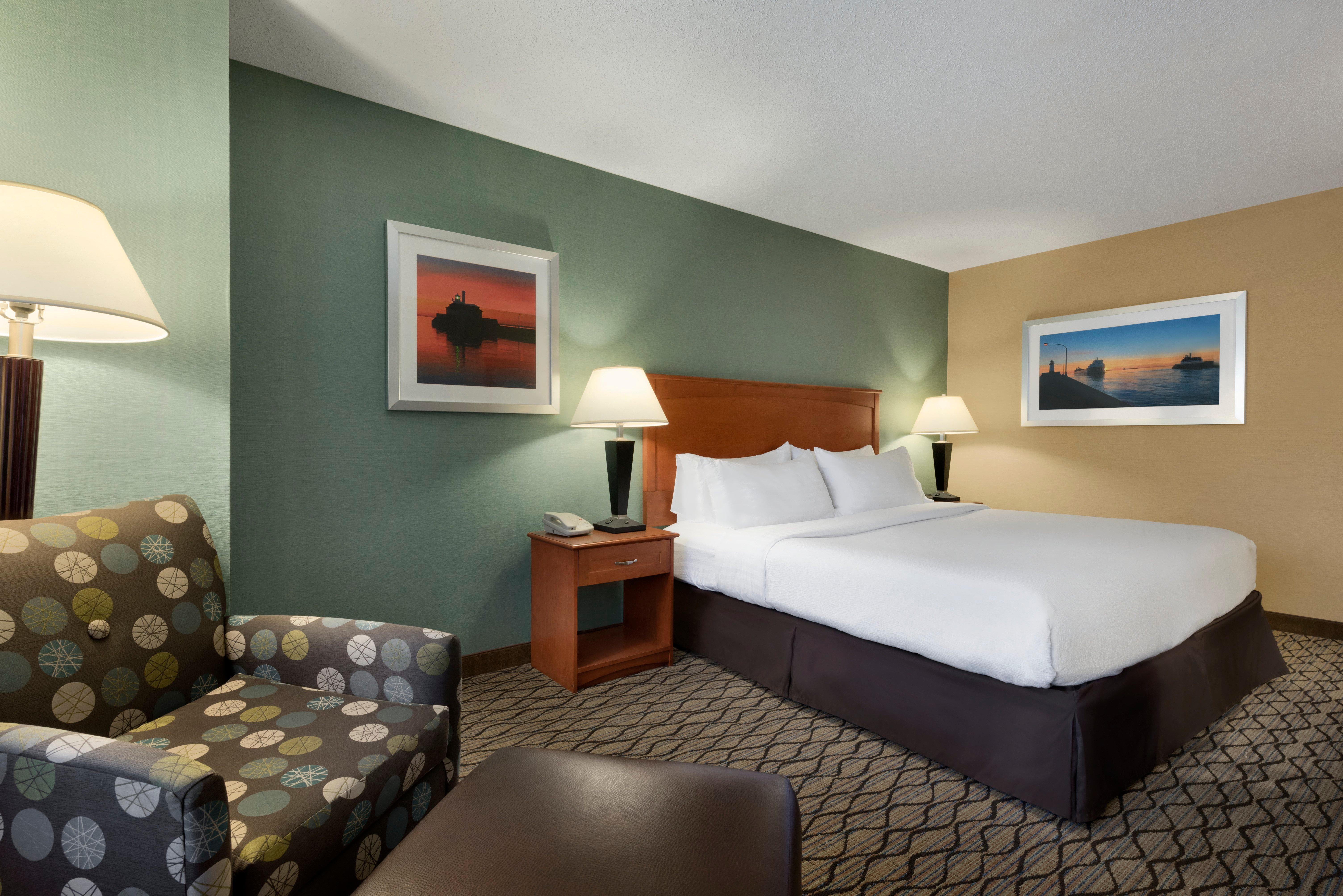 Holiday Inn & Suites Duluth-Downtown By Ihg Buitenkant foto