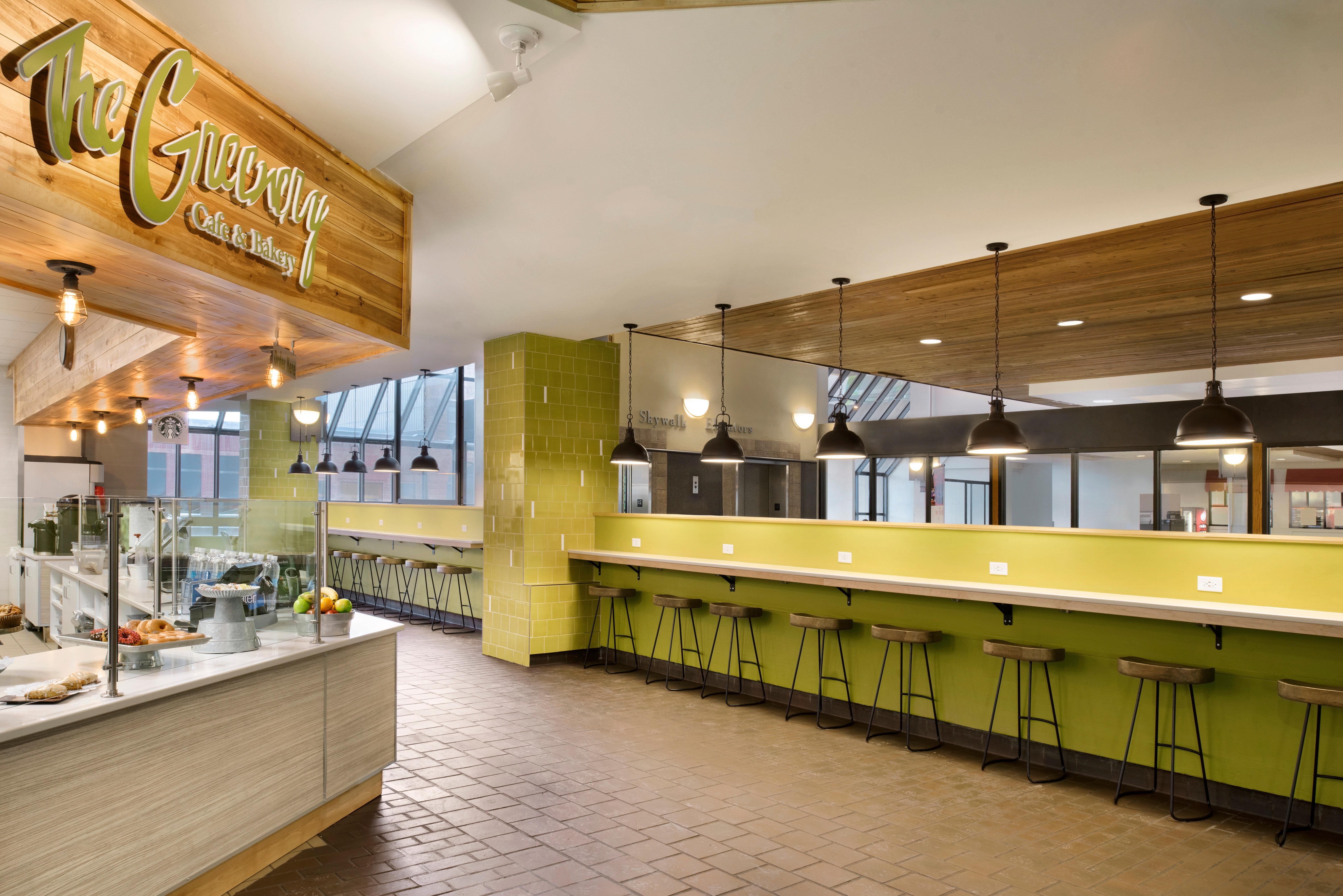 Holiday Inn & Suites Duluth-Downtown By Ihg Buitenkant foto