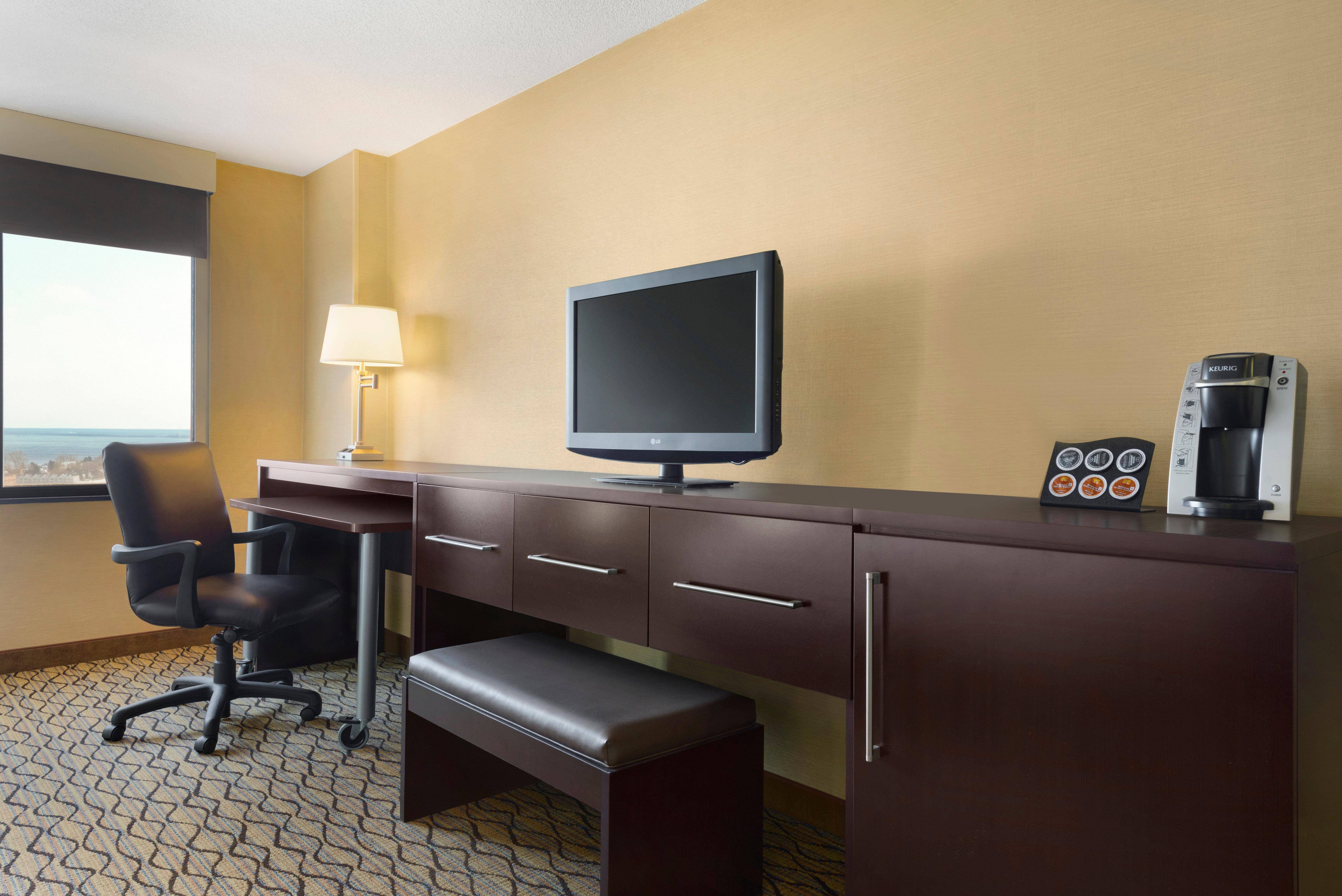 Holiday Inn & Suites Duluth-Downtown By Ihg Buitenkant foto