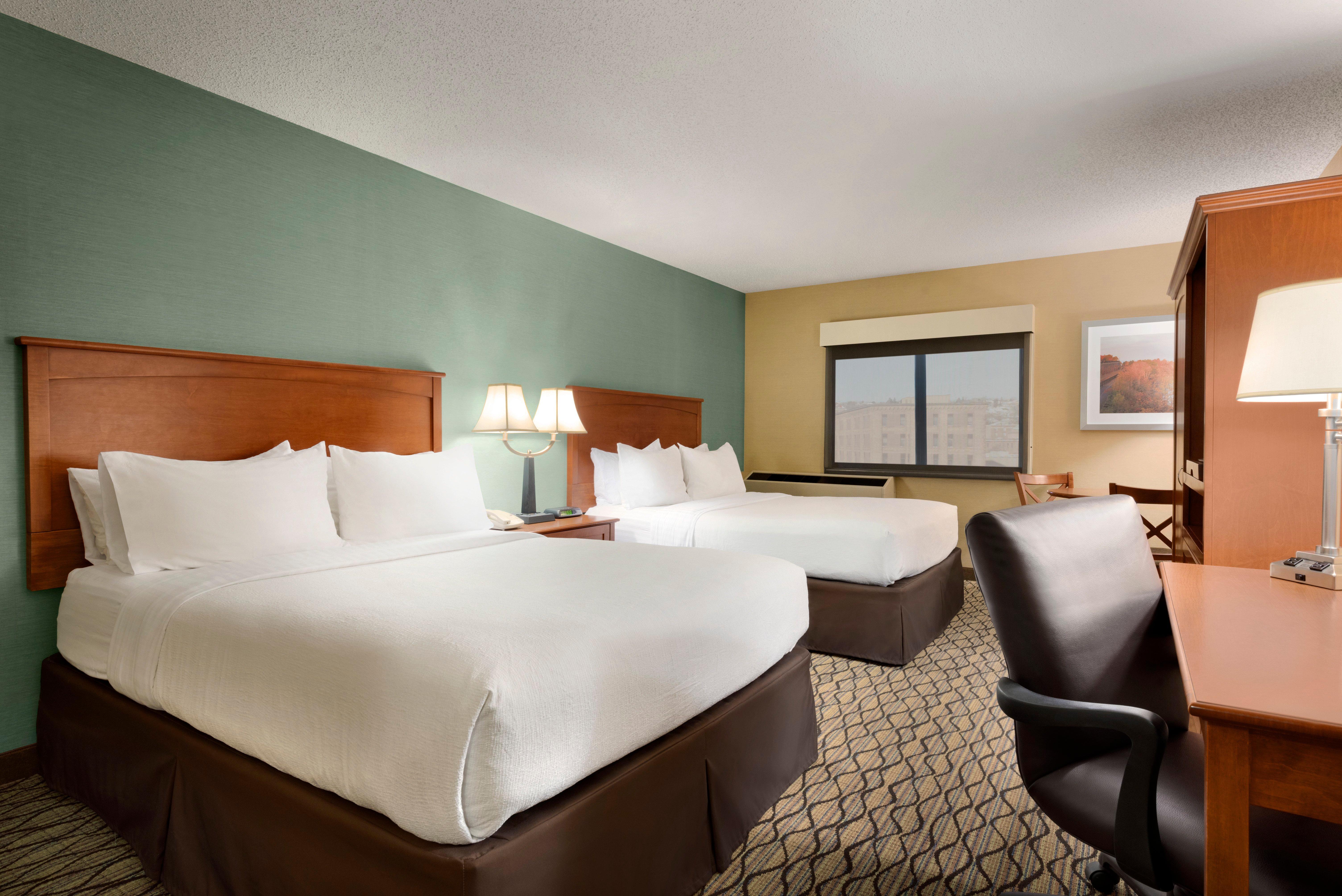 Holiday Inn & Suites Duluth-Downtown By Ihg Buitenkant foto
