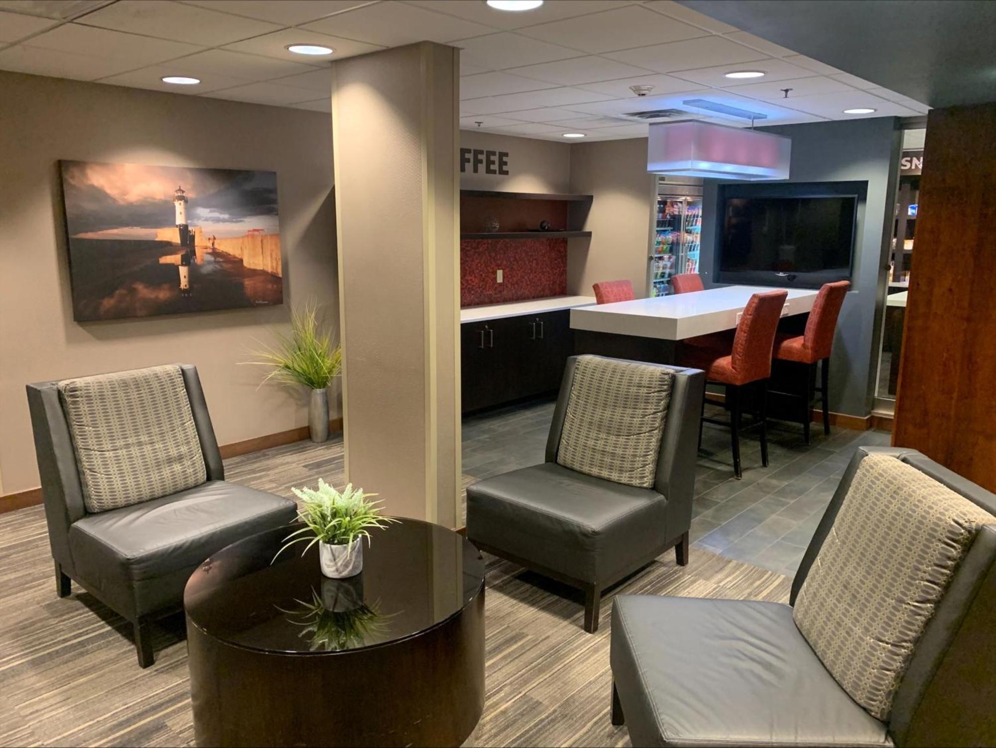 Holiday Inn & Suites Duluth-Downtown By Ihg Buitenkant foto